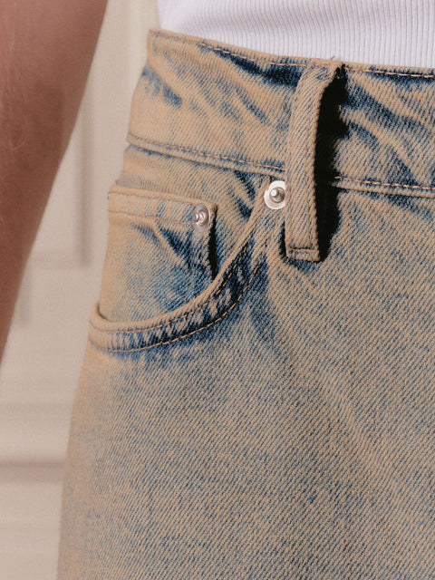 Denim Trouser - Dirty Vintage Wash
