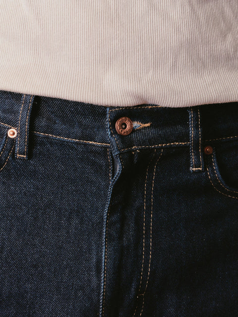 Pantalon en jean - Jean brut