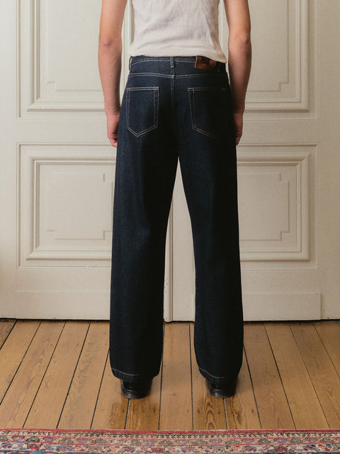 Pantalon en jean - Jean brut