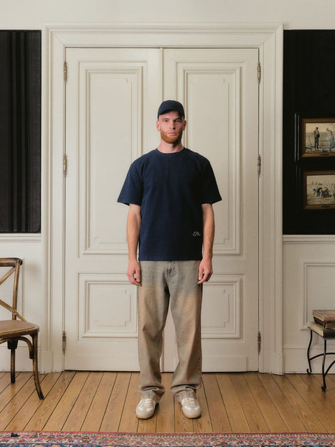 Core Tee - Navy