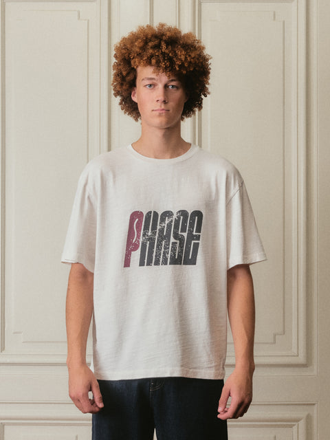 Core Logo Tee - White