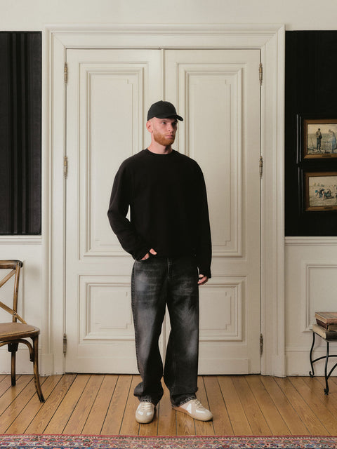 Core Longsleeve - Black