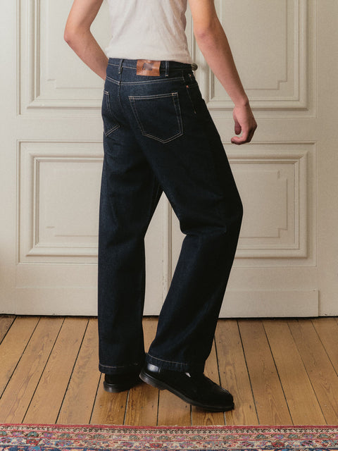 Pantalon en jean - Jean brut