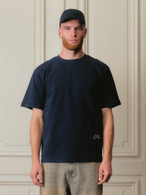 Core Tee - Navy