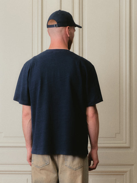 Core Tee - Navy